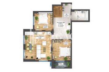 Vânzare - Penthouse zona Copou, 163.75 mp utili + 81.65 mp terasă anunturi imobiliare Iasi