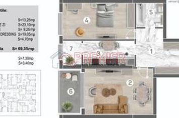 EROI REVOLUTIEI - 2 Camere - 10 minute Metrou anunturi imobiliare Bucuresti