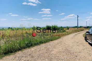 Teren Aroneanu langa zona de vile anunturi imobiliare Iasi