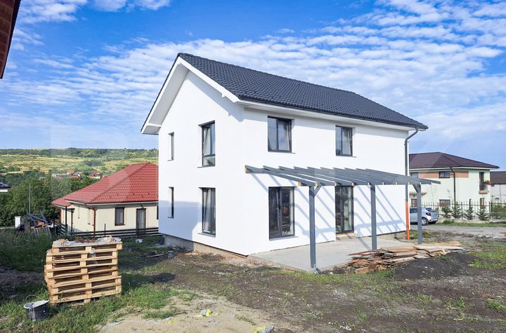 Vilă - 4 camere de vanzare CHINTENI - Cluj anunturi imobiliare Cluj