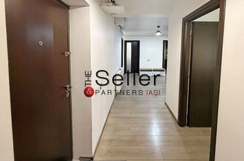 Apartament 3 camere – etaj intermediar, parcare cu stație electrica anunturi imobiliare Iasi