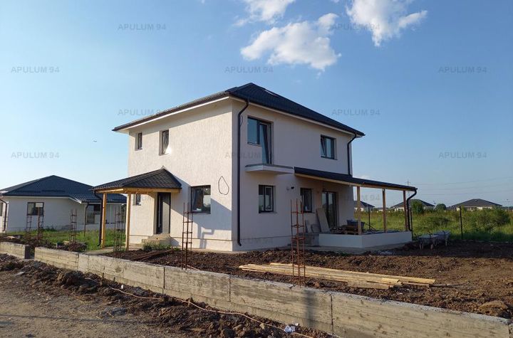 Vilă - 5 camere de vanzare SABARENI - Giurgiu anunturi imobiliare Giurgiu