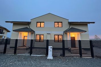 Corbeanca, Laguna Albastra, Lac, vanzare vila P+1, tip duplex, 180 mp curte libera, anunturi imobiliare Bucuresti