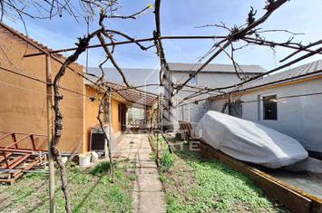 Casa “la gri” cu gradina, zona Calea Aurel Vlaicu - Bujac anunturi imobiliare Arad