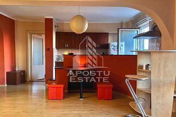 Apartament cu 2 camere, AC, semidecomandat, Zona Gheorge Lazar anunturi imobiliare Timis