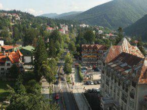 Afacerea momentului : hotel pe Valea Prahovei