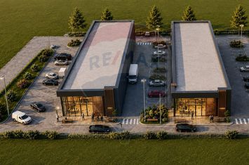 Spațiu comercial de 596mp de închiriat - Gilau anunturi imobiliare Cluj