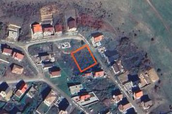 Teren intravilan de vânzare – 498 mp, Șura Mare, PUZ aprobat anunturi imobiliare Sibiu