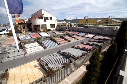 Elis Pavaje a inregistrat o crestere de peste 32% a vanzarilor de pavaje rezidentiale in 2015