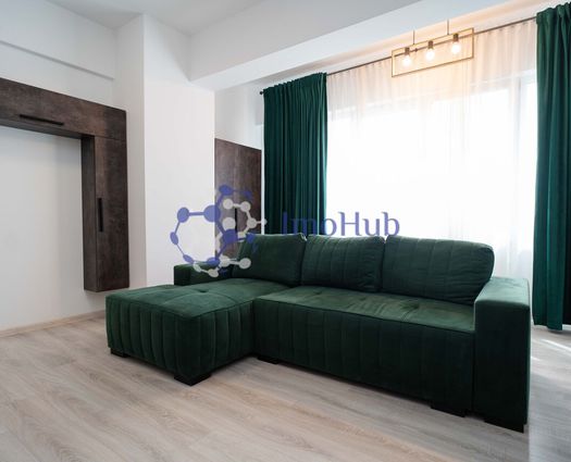 Apartament 2 camere Tatarasi, 49 mp