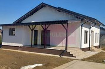 Săbăreni, casă nouă tip parter, cu pod mansardabil anunturi imobiliare Giurgiu