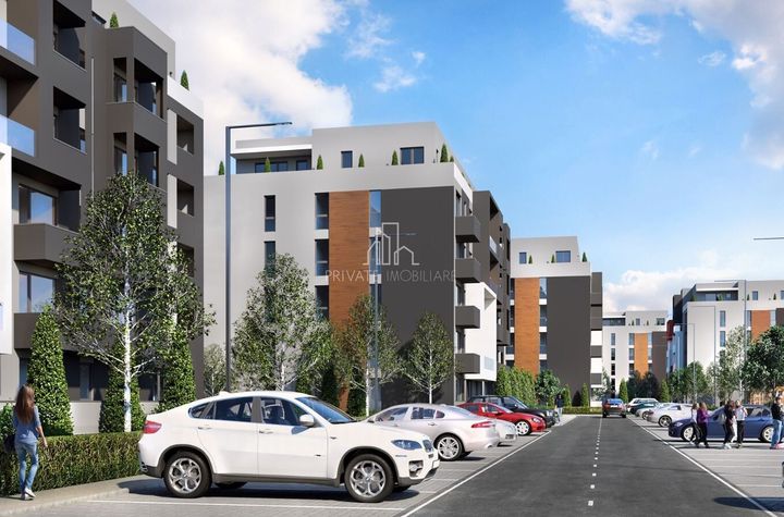 Apartament 2 camere de vanzare CENTRAL - Mures anunturi imobiliare Mures