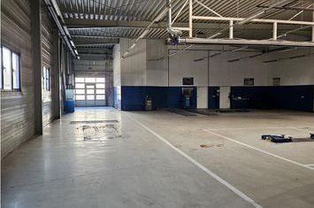 Spațiu industrial de inchiriat CENTRAL - Sibiu anunturi imobiliare Sibiu