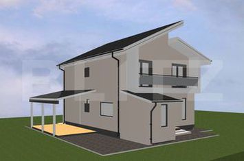 Vilă - 4 camere de vanzare CRISTIAN - Brasov anunturi imobiliare Brasov