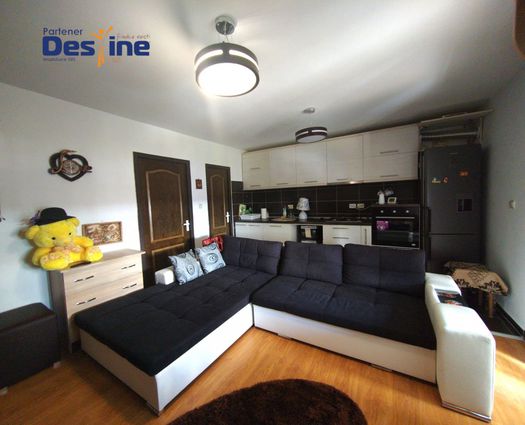 Apartament 2 camere Visani, 42 mp