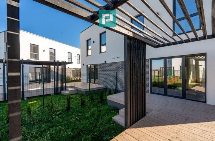 Duplex Modern la limita dintre Moșnița Nouă  și Calea Urseni- Construcție 2024 anunturi imobiliare Timis