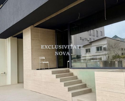 Spațiu comercial Dacia, 123 mp