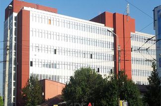 Birou Clasa A de închiriat Bucuresti - Vatra Luminoasa