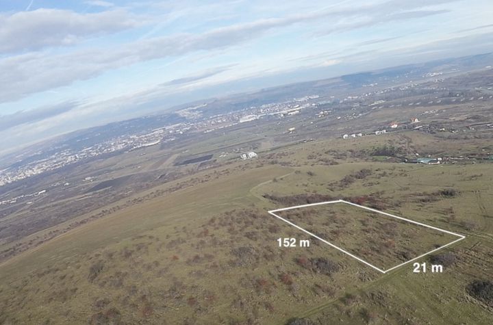 Teren de vanzare CLUJ-NAPOCA - Cluj anunturi imobiliare Cluj