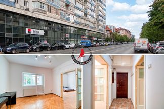Apartament 3 camere de închiriat Bucuresti - Dorobanti