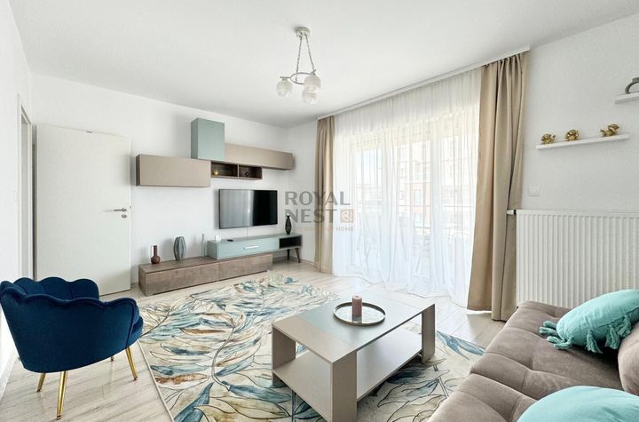 Inchiriez apartament de 2 camere in Avantgarden 3, faza 5 anunturi imobiliare Brasov