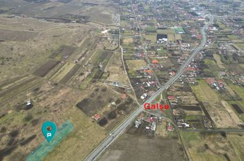 Teren intravilan între Galșa și Mâsca anunturi imobiliare Arad