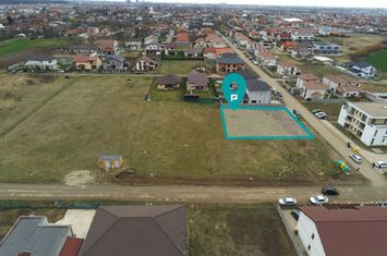 Oportunitate excelentă de investiție! Teren disponibil în Dumbrăvița! anunturi imobiliare Timis