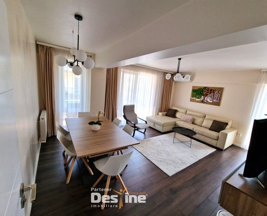 Apartament 3 camere Iasi, 99 mp