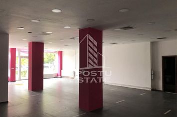 Spatiu Comercial 130mp Zona Circumvalatiunii anunturi imobiliare Timis