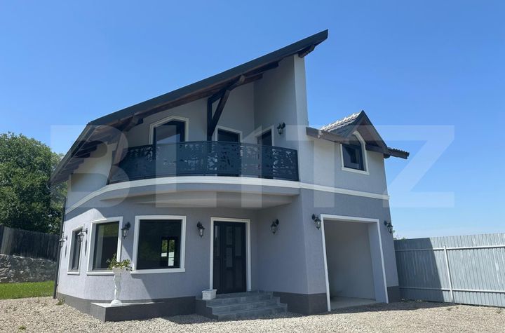 Vilă - 3 camere de vanzare PURCARENI - Brasov anunturi imobiliare Brasov