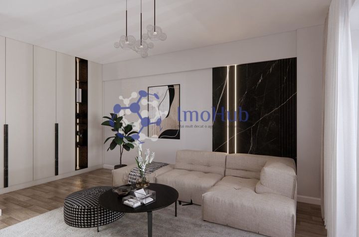 BLOC NOU! Apartament cu 2 camere, etaj 5, Tatarasi, 63mp, 88.600 euro anunturi imobiliare Iasi