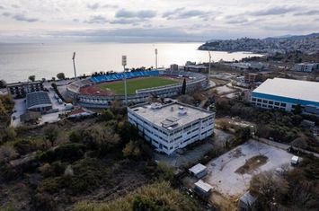 Apartament parter 50 mp, Perigiali — 220 m de mare anunturi imobiliare Grecia