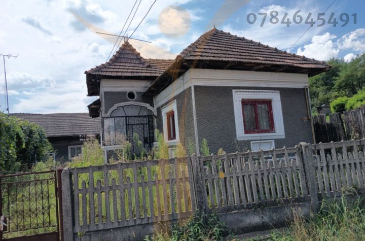 Casă - 2 camere de vanzare BRANESTI - Dambovita anunturi imobiliare Dambovita