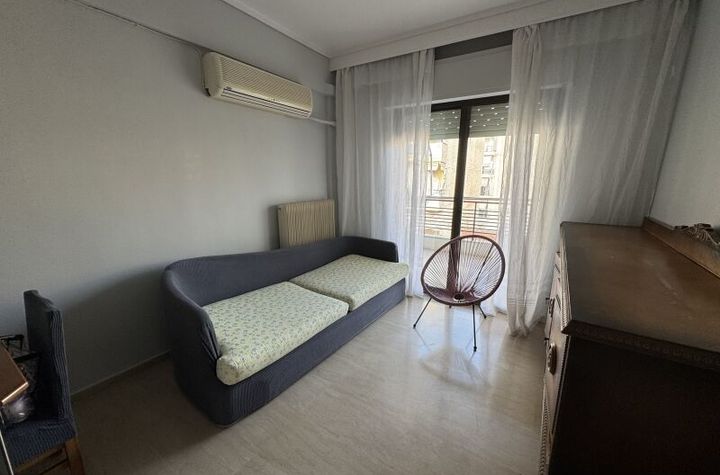 Garsonieră mobilată 45 mp, etaj 5, Nikaia Serres anunturi imobiliare Grecia