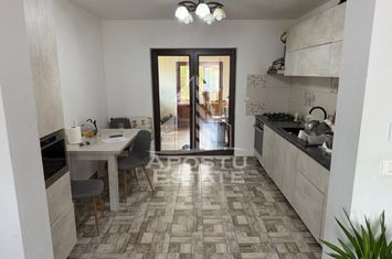 Casa individuala pe parter cu 4 camere, teren 700mp, Urseni anunturi imobiliare Timis