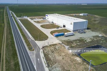Spațiu industrial de inchiriat MIHAIL KOGALNICEANU - Constanta anunturi imobiliare Constanta