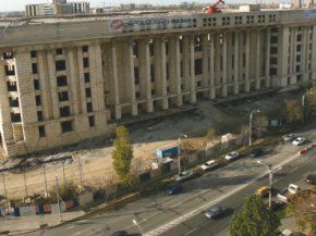 Dâmboviţa Center va costa aproape un miliard de euro