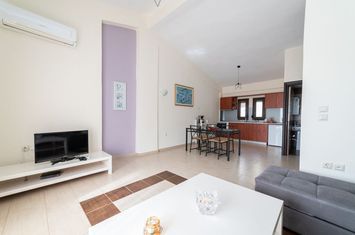 Mezonetă 98 mp, 2 dormitoare — Astrida, Thassos anunturi imobiliare Grecia