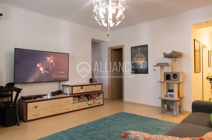 Apartament 3 camere de vanzare TOMIS PLUS - Constanta anunturi imobiliare Constanta