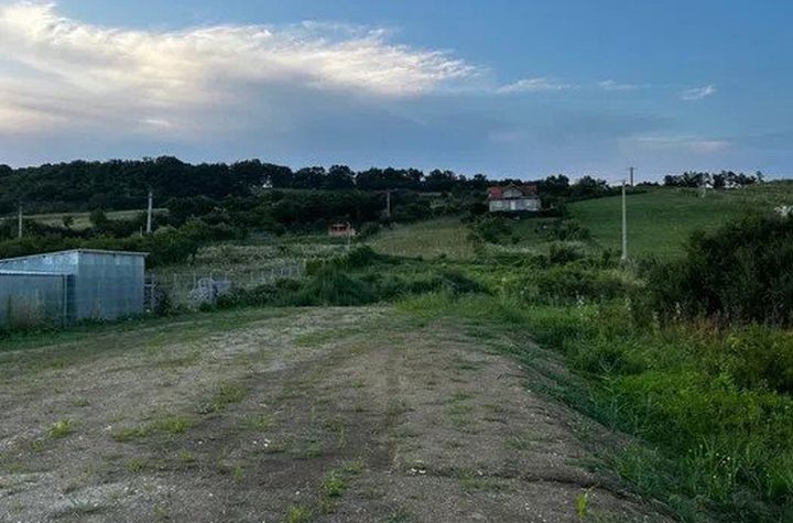 Teren de vanzare CRISTIAN - Sibiu anunturi imobiliare Sibiu