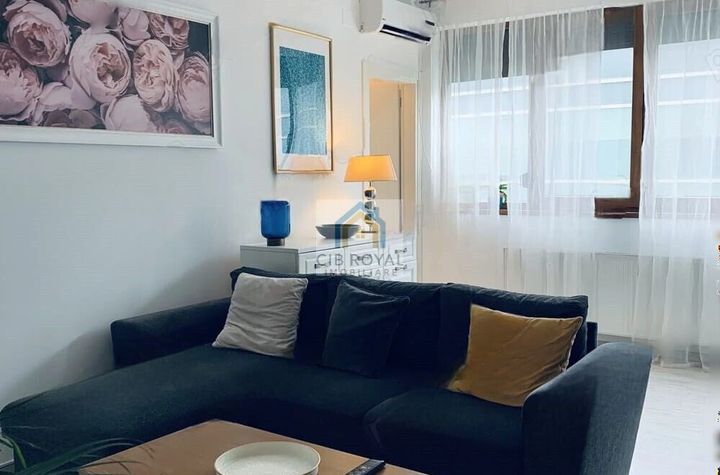 Inchiriez apartament 2 camere zona Aviatiei-Baneasa-Bd. Aerogarii, Str. Promoroaca, la 1.5 km. metrou Aurel Vlaicu, renovat, bloc 2014. anunturi imobiliare Bucuresti