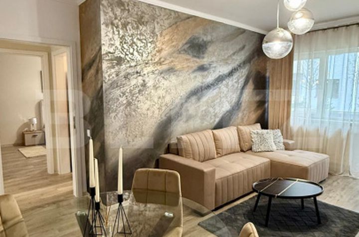 Apartament 2 camere de vanzare FLORESTI - Cluj anunturi imobiliare Cluj