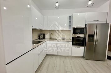 Apartament cu 3 camere, pod propriu, mobilat, zona Giroc anunturi imobiliare Timis