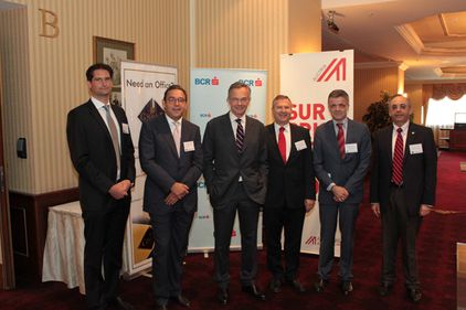 Liderii din business rămân angajaţi faţă de potenţialul de creştere al României