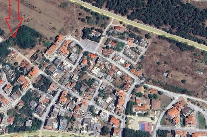 Teren 668 mp în Profitis Ilias, Drama anunturi imobiliare Grecia
