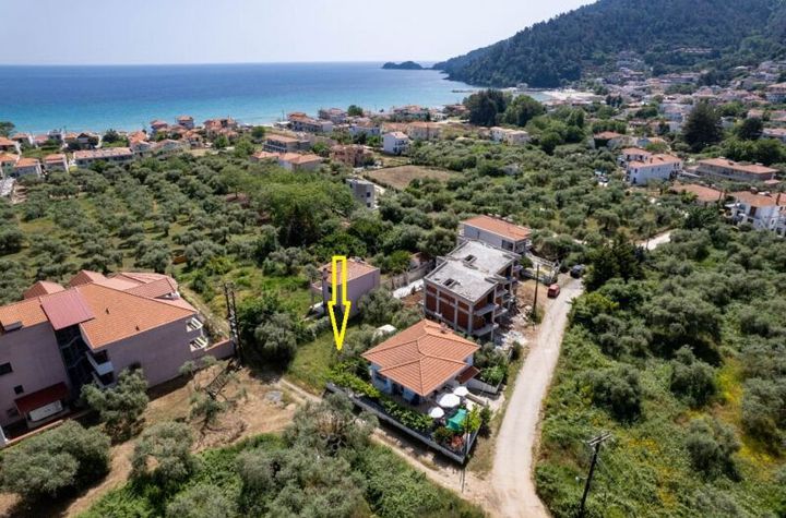 Teren construibil 250 mp în Skala Potamias anunturi imobiliare Grecia