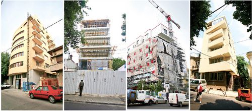 Primul bloc de lux demolat. Arhitectul Capitalei: ”Zeci ar trebui demolate”