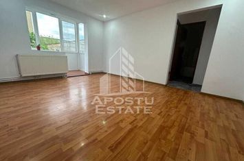 Apartament cu 2 camere, semidecomandat, etajul 2, centrala proprie anunturi imobiliare Timis