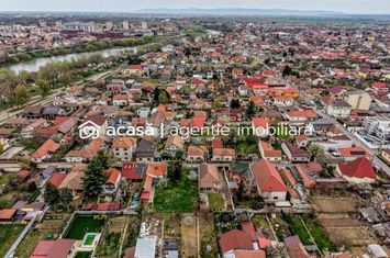 Casă 5 camere Aradul Nou Zona Tabacovici. Teren 360 mp și garaj anunturi imobiliare Arad