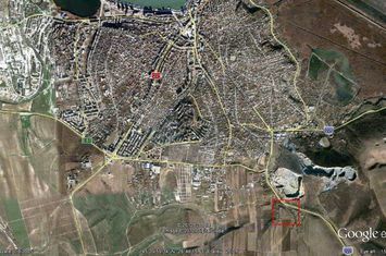 Teren Intravilan de vanzare ULTRACENTRAL - Tulcea anunturi imobiliare Tulcea